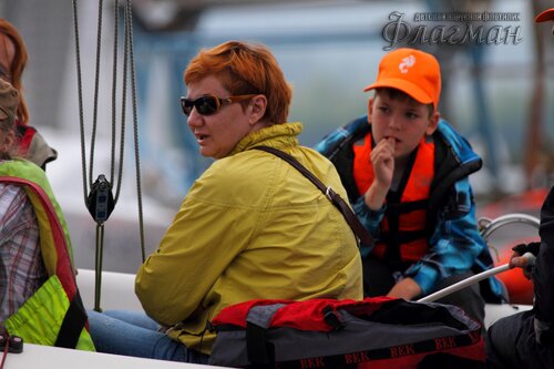 Фоторепортаж с парусной практики флотилии Флагман, прошедшей в июне 2017 года.